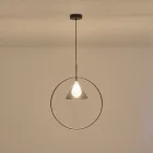 EUROLAMP ARTE ILLUMINA DELTA Függesztett lámpatest 2XG9 MAX 25W 300x1800mm 