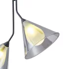 EUROLAMP ARTE ILLUMINA DELTA Függesztett lámpatest 2XG9 MAX 25W 300x1800mm 