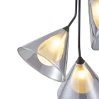 EUROLAMP ARTE ILLUMINA DELTA Függesztett lámpatest 3xG9 MAX 25W 300x1680mm 