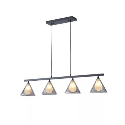 EUROLAMP ARTE ILLUMINA DELTA Függesztett lámpatest 4xG9 MAX 25W 1080x1410mm 