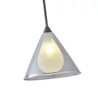 EUROLAMP ARTE ILLUMINA DELTA Függesztett lámpatest G9 MAX 25W 150x1530mm 