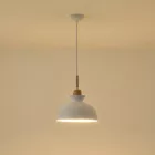 EUROLAMP ARTE ILLUMINA DIGNITY Függesztett lámpatest Ε27 MAX 40W 280X1234mm Fehér