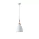EUROLAMP ARTE ILLUMINA DIGNITY Függesztett lámpatest E27 MAX 40W 280X1234mm Fehér