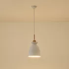 EUROLAMP ARTE ILLUMINA DIGNITY Függesztett lámpatest E27 MAX 40W 280X1234mm Fehér