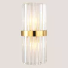 EUROLAMP ARTE ILLUMINA ERATO Fali kar 2XE14 20X45 GOLD 