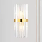 EUROLAMP ARTE ILLUMINA ERATO Fali kar 2XE14 20X45 GOLD 