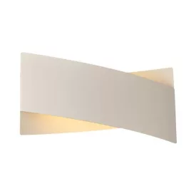   EUROLAMP ARTE ILLUMINA ERATO Falilámpa beépített LED 12W 250X120X80 3000K XL Fehér