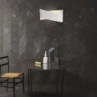 EUROLAMP ARTE ILLUMINA ERATO Falilámpa beépített LED 12W 250X120X80 3000K XL Fehér