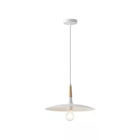   EUROLAMP ARTE ILLUMINA ESSENTIAL Függesztett lámpatest Ε27 MAX 40W 350X1250mm Fehér