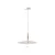 EUROLAMP ARTE ILLUMINA ESSENTIAL Függesztett lámpatest Ε27 MAX 40W 350X1250mm Fehér