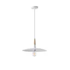 EUROLAMP ARTE ILLUMINA ESSENTIAL Függesztett lámpatest Ε27 MAX 40W 350X1250mm Fehér