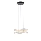 EUROLAMP ARTE ILLUMINA FIRENZE Függesztett lámpatest beépített LED ACRYLIC kör LED 24W Ø 340 mm 3000K 