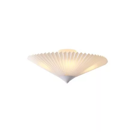 EUROLAMP ARTE ILLUMINA FLOAT Mennyezeti Lámpatest Fehér 5XE14 ΜΑΧ40W Φ450H170mm 