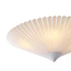 EUROLAMP ARTE ILLUMINA FLOAT Mennyezeti Lámpatest Fehér 5XE14 ΜΑΧ40W Φ450H170mm 