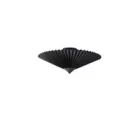 EUROLAMP ARTE ILLUMINA FLOAT Mennyezeti Lámpatest Fekete 5XE14 ΜΑX40W Φ450H170mm 