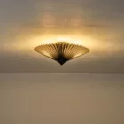 EUROLAMP ARTE ILLUMINA FLOAT Mennyezeti Lámpatest Fekete 5XE14 ΜΑX40W Φ450H170mm 