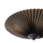 EUROLAMP ARTE ILLUMINA FLOAT Mennyezeti Lámpatest Fekete 5XE14 ΜΑX40W Φ450H170mm 