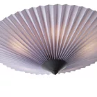 EUROLAMP ARTE ILLUMINA FLOAT Mennyezeti Lámpatest Szürka 5XE14 ΜΑΧ40W Φ450H170mm 