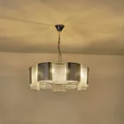 EUROLAMP ARTE ILLUMINA FOLIA Függesztett lámpatest 8XE14 MAX 40W Φ650X680mm 