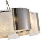 EUROLAMP ARTE ILLUMINA FOLIA Függesztett lámpatest 8XE14 MAX 40W Φ650X680mm 