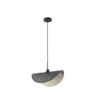 EUROLAMP ARTE ILLUMINA GALILEA Függesztett lámpatest E27 Φ450mm 