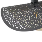 EUROLAMP ARTE ILLUMINA GALILEA Függesztett lámpatest E27 Φ450mm 