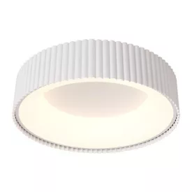   EUROLAMP ARTE ILLUMINA HALLO Mennyezeti Lámpatest LED 30W FehérΦ460mm 