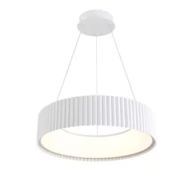   EUROLAMP ARTE ILLUMINA HALLO Függesztett lámpatest beépített LED 30W FehérΦ460mm 