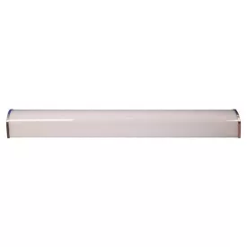   EUROLAMP ARTE ILLUMINA IRON3 Fali lámpa Fürdőszoba Tükör világító beépített LED 10W 4000K 605X54X65 IP44 NICKEL 