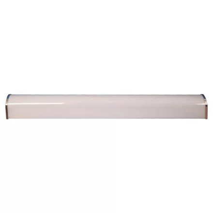 EUROLAMP ARTE ILLUMINA IRON3 Fali lámpa Fürdőszoba Tükör világító beépített LED 10W 4000K 605X54X65 IP44 NICKEL 