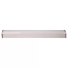EUROLAMP ARTE ILLUMINA IRON3 Fali lámpa Fürdőszoba Tükör világító beépített LED 10W 4000K 605X54X65 IP44 NICKEL 