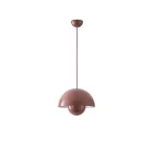 EUROLAMP ARTE ILLUMINA JARDEN Függesztett lámpatest E27 MAX 40W 300X1290mm Fényes COFFEE 