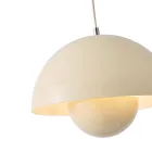 EUROLAMP ARTE ILLUMINA JARDEN Függesztett lámpatest E27 MAX 40W 300X1290mm Fényes CREAM 