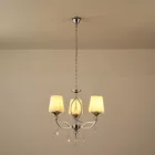 EUROLAMP ARTE ILLUMINA KRISTALLO Függesztett lámpatest 3XE14 MAX 40W 530X600mm 