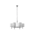 EUROLAMP ARTE ILLUMINA KRISTALLO Függesztett lámpatest 6XE14 MAX 40W 400X690mm 