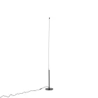 EUROLAMP ARTE ILLUMINA LINEA Állólámpa beépített LED 23W 180X1600mm Fekete 