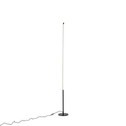 EUROLAMP ARTE ILLUMINA LINEA Állólámpa beépített LED 23W 180X1600mm Fekete 