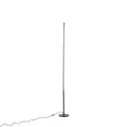 EUROLAMP ARTE ILLUMINA LINEA Állólámpa beépített LED 23W 180X1600mm Fekete 