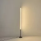 EUROLAMP ARTE ILLUMINA LINEA Állólámpa beépített LED 23W 180X1600mm Fekete 
