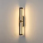 EUROLAMP ARTE ILLUMINA LUIS Falilámpa LED 13W 600X100mm Fekete - GOLD 