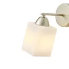 EUROLAMP ARTE ILLUMINA MADISSON Falilámpa 1ΧE27 180Χ100Χ210mm 