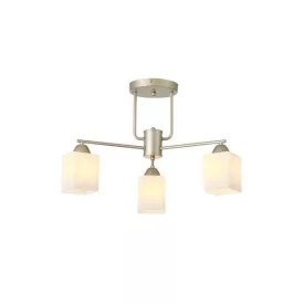   EUROLAMP ARTE ILLUMINA MADISSON Függesztett lámpatest 3ΧE27 3ΧE27 Φ590mm 