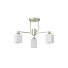 EUROLAMP ARTE ILLUMINA MADISSON Függesztett lámpatest 3ΧE27 3ΧE27 Φ590mm 