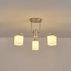 EUROLAMP ARTE ILLUMINA MADISSON Függesztett lámpatest 3ΧE27 3ΧE27 Φ590mm 