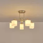 EUROLAMP ARTE ILLUMINA MADISSON Függesztett lámpatest 5ΧE27 5ΧE27 Φ590mm 