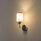 EUROLAMP ARTE ILLUMINA MARBELINE Falilámpa 1ΧE27 160X100X270mm 