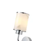 EUROLAMP ARTE ILLUMINA MARBELINE Falilámpa 1ΧE27 160X100X270mm 