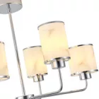 EUROLAMP ARTE ILLUMINA MARBELINE Függesztett lámpatest 6ΧE27 Φ680mm 