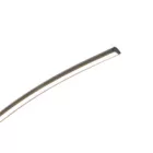 EUROLAMP ARTE ILLUMINA MEDIA LUNA Állólámpa LED 45W 630X1950mm Fekete 