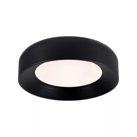 EUROLAMP ARTE ILLUMINA MOON Mennyezeti Lámpatest beépített LED 400x100x100 Fekete 